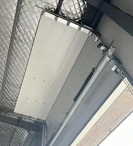 工業(yè)提升門